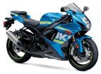 Thumbnail Photo 1 for 2017 Suzuki GSX-R750