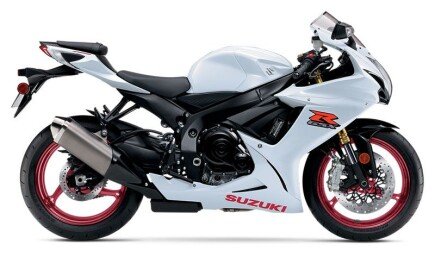 Photo 1 for 2017 Suzuki GSX-R750