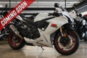 2017 Suzuki GSX-R750