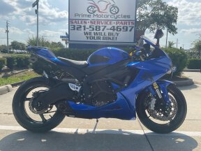 2017 Suzuki GSX-R750