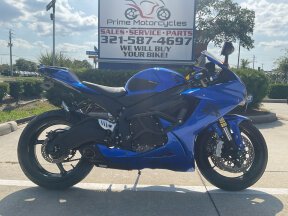 2017 Suzuki GSX-R750