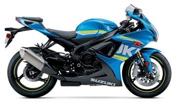 2017 Suzuki GSX-R750