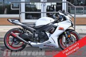 2017 Suzuki GSX-R750