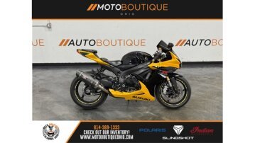 2017 Suzuki GSX-R750