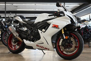 2017 Suzuki GSX-R750