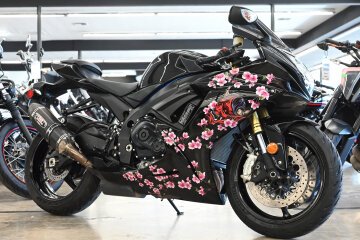 2017 Suzuki GSX-R750