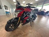 2017 Suzuki GSX-S1000
