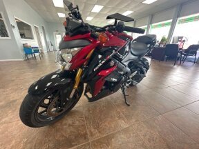 2017 Suzuki GSX-S1000