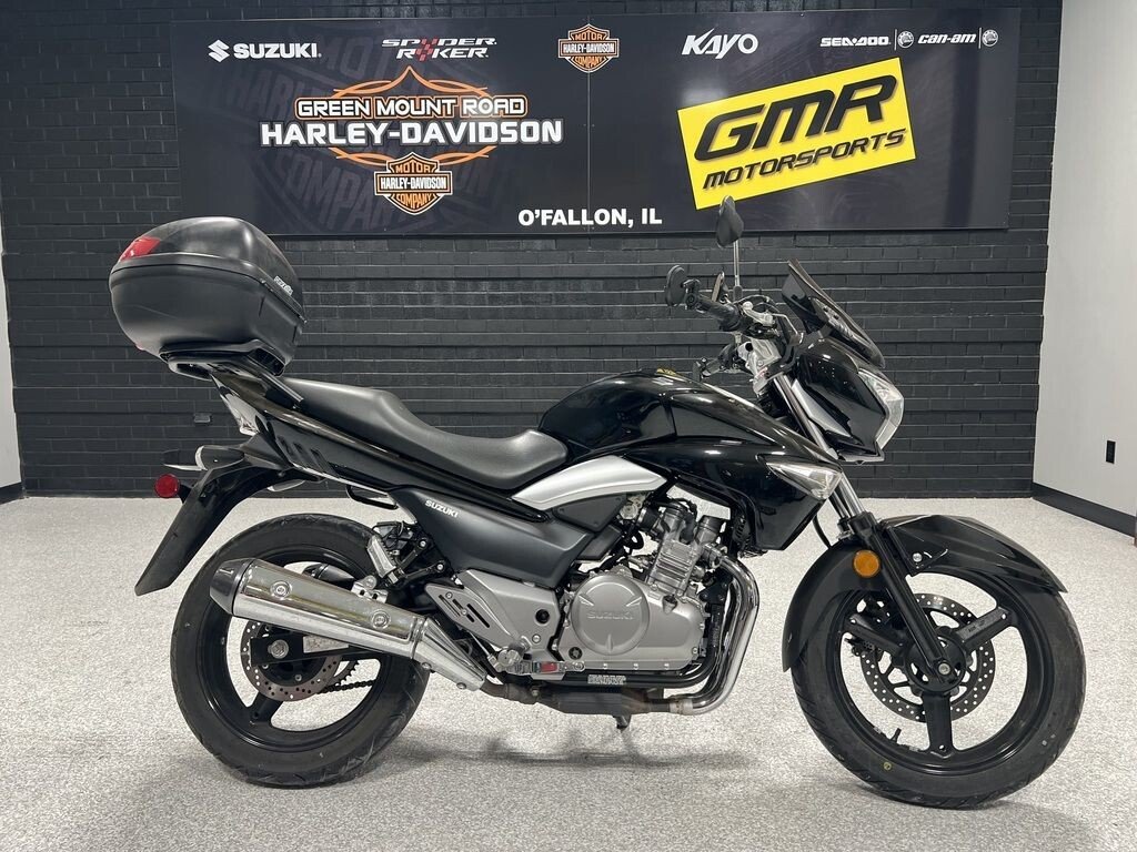 2017 Suzuki GW250