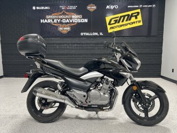 2017 Suzuki GW250