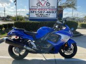 2017 Suzuki Hayabusa