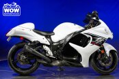 2017 Suzuki Hayabusa