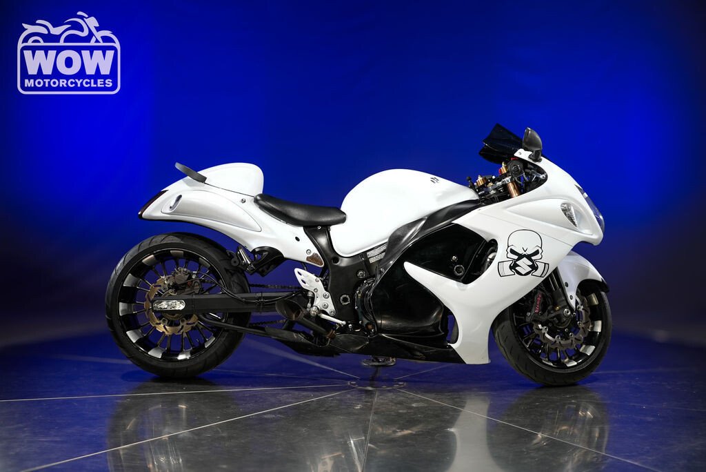 2017 Suzuki Hayabusa