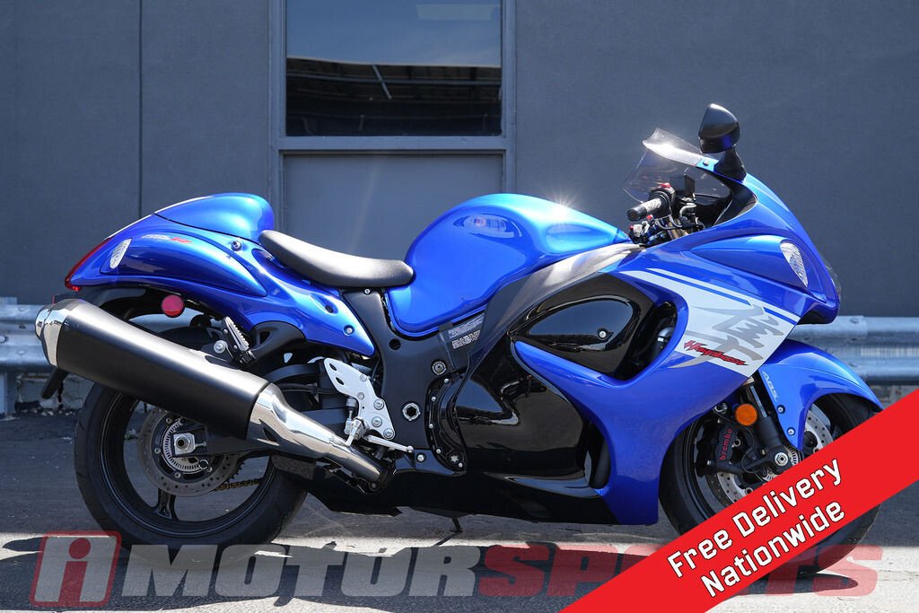 2017 Suzuki Hayabusa