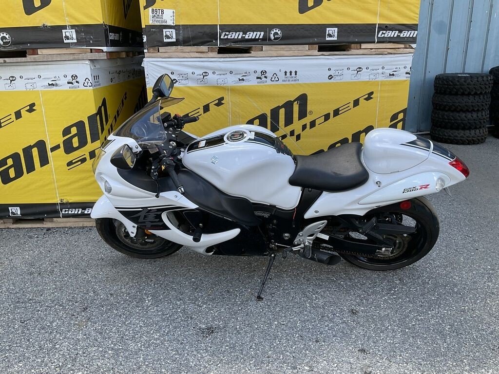2017 Suzuki Hayabusa