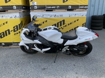 2017 Suzuki Hayabusa