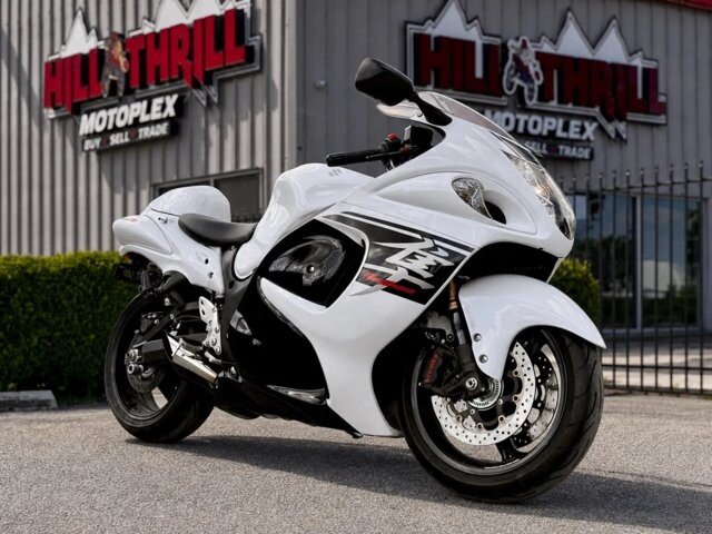 2017 Suzuki Hayabusa