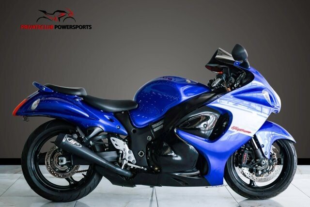 2017 Suzuki Hayabusa