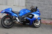 2017 Suzuki Hayabusa