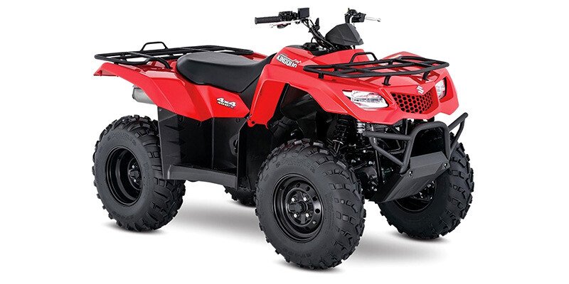 2017 Suzuki KingQuad 400 ASi specifications