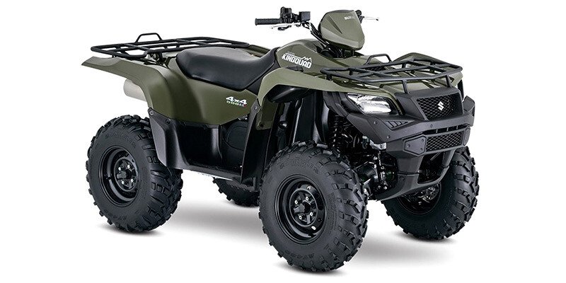2017 Suzuki KingQuad 500 AXi specifications