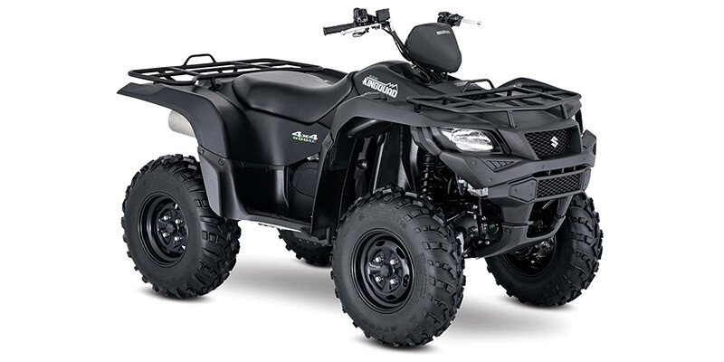2017 Suzuki KingQuad 500 AXi Power Steering Special Edition specifications