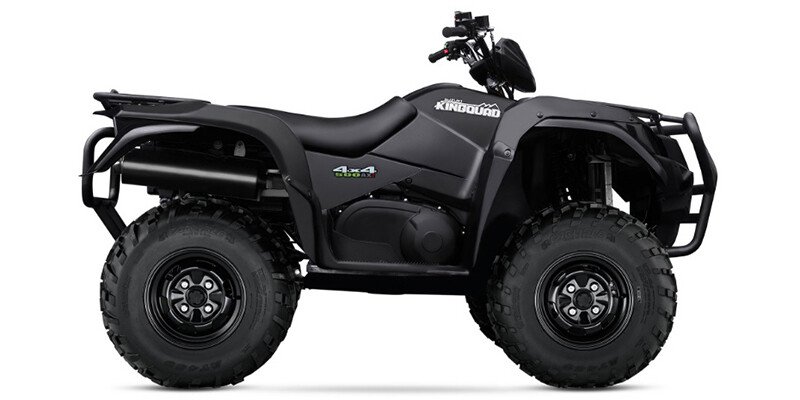 2017 Suzuki KingQuad 500 AXi Power Steering Special Edition with Rugged Pac specifications