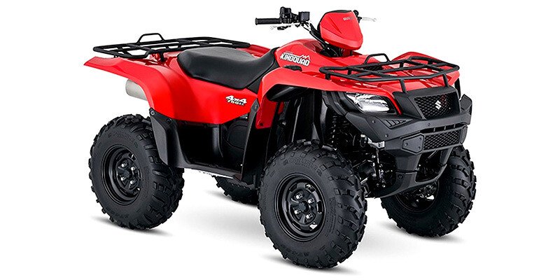 2017 Suzuki KingQuad 750 AXi specifications