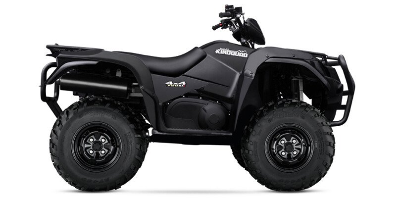 2017 Suzuki KingQuad 750 AXi Power Steering Special Edition with Rugged Pac specifications