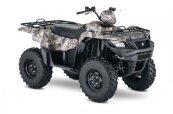 2017 Suzuki KingQuad 750 AXi