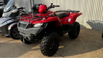 2017 Suzuki KingQuad 750 AXi