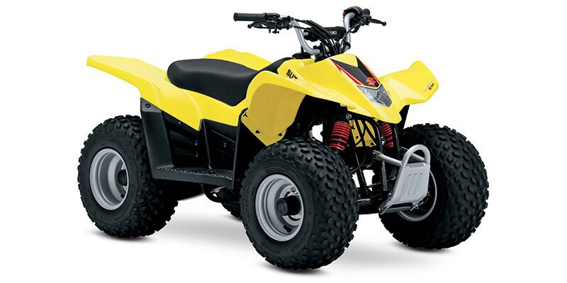 2017 Suzuki QuadSport 160 Z50 specifications