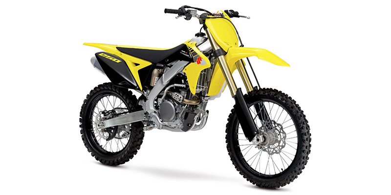2017 Suzuki RM-Z250 250 specifications