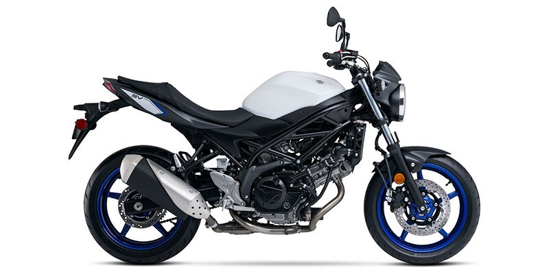 2017 Suzuki SV1000 650 specifications