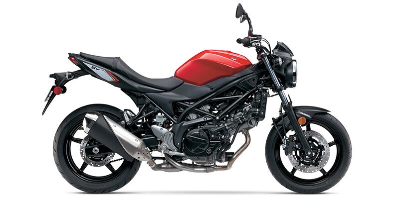 2017 Suzuki SV1000 650 ABS specifications