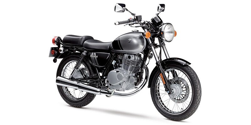 2017 Suzuki TU250 250X specifications