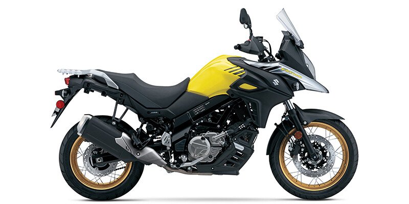 2017 Suzuki V-Strom 1000 650 XT specifications