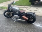 Thumbnail Photo 2 for 2017 Triumph Bonneville 1200 Bobber Gold Line for Sale by Owner