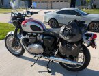 Thumbnail Photo 2 for 2017 Triumph Bonneville 1200 T120 for Sale by Owner