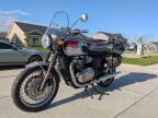 Thumbnail Photo 1 for 2017 Triumph Bonneville 1200 T120 for Sale by Owner
