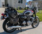 Thumbnail Photo 3 for 2017 Triumph Bonneville 1200 T120 for Sale by Owner