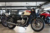 2017 Triumph Bonneville 900 T100