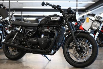 2017 Triumph Bonneville 900 T100