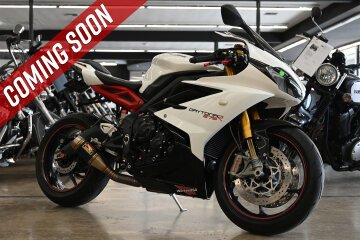 2017 Triumph Daytona 675R