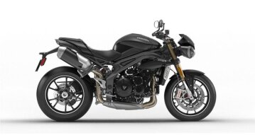 2017 Triumph Speed Triple S