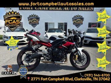 2017 Triumph Speed Triple R