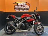 2017 Triumph Speed Triple S