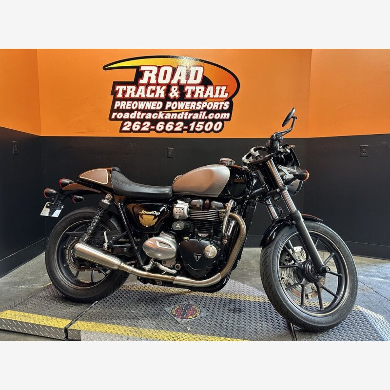 tobacco road triumph The First Generation Street Triple | The Middleweight Icon that Couldn't Be Beaten It features an injection Over 50 years later, an