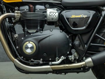 2017 Triumph Street Cup