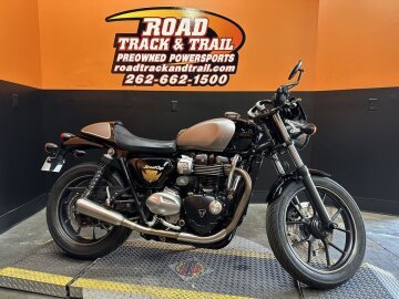 2017 Triumph Street Cup